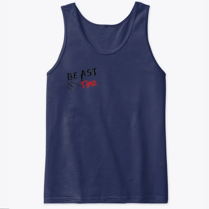 BEAST Time Tanktop