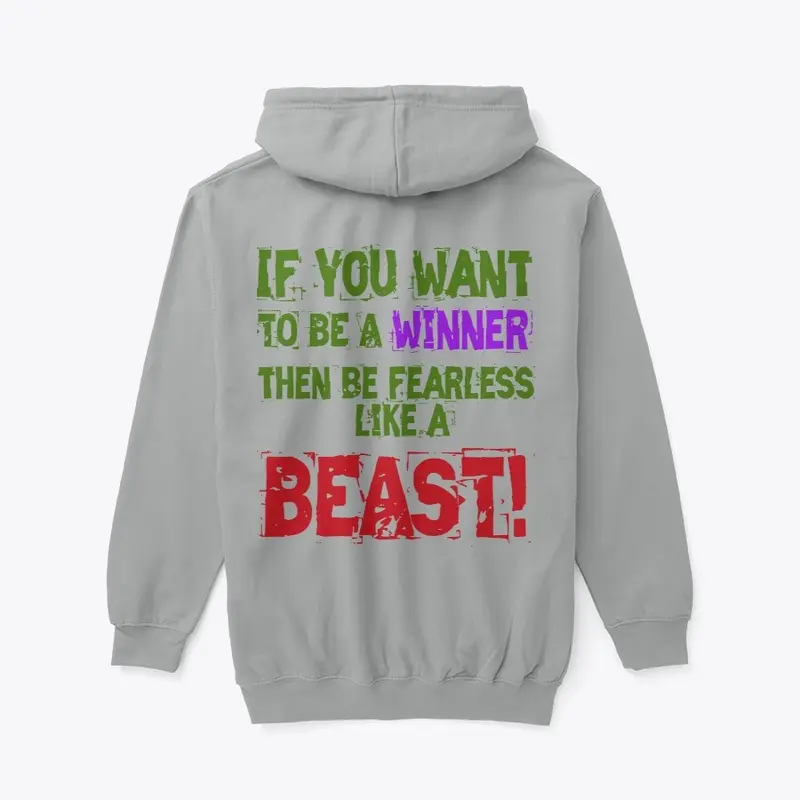 BEAST Time Hoodie