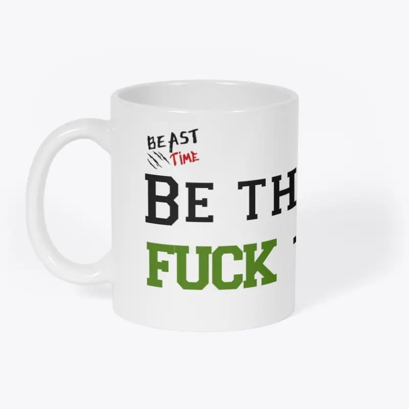 BEAST Time Mug